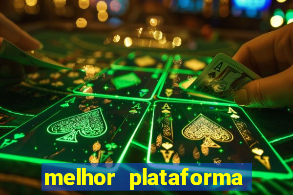 melhor plataforma de jogos do momento